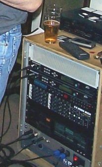 PA Rack